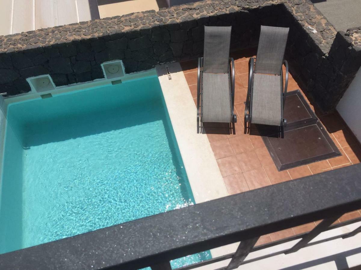 Villa Rubicon Playa Playa Blanca  Eksteriør billede