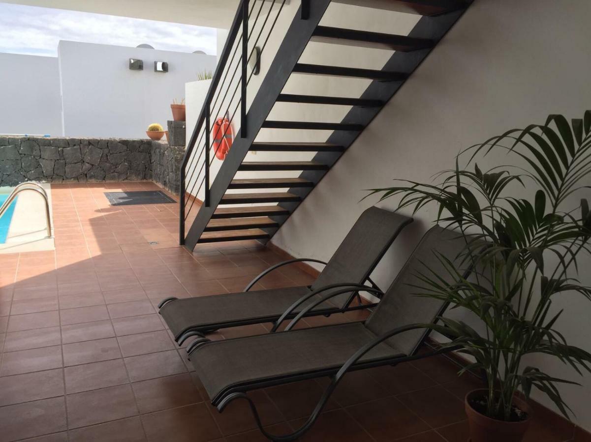 Villa Rubicon Playa Playa Blanca  Eksteriør billede